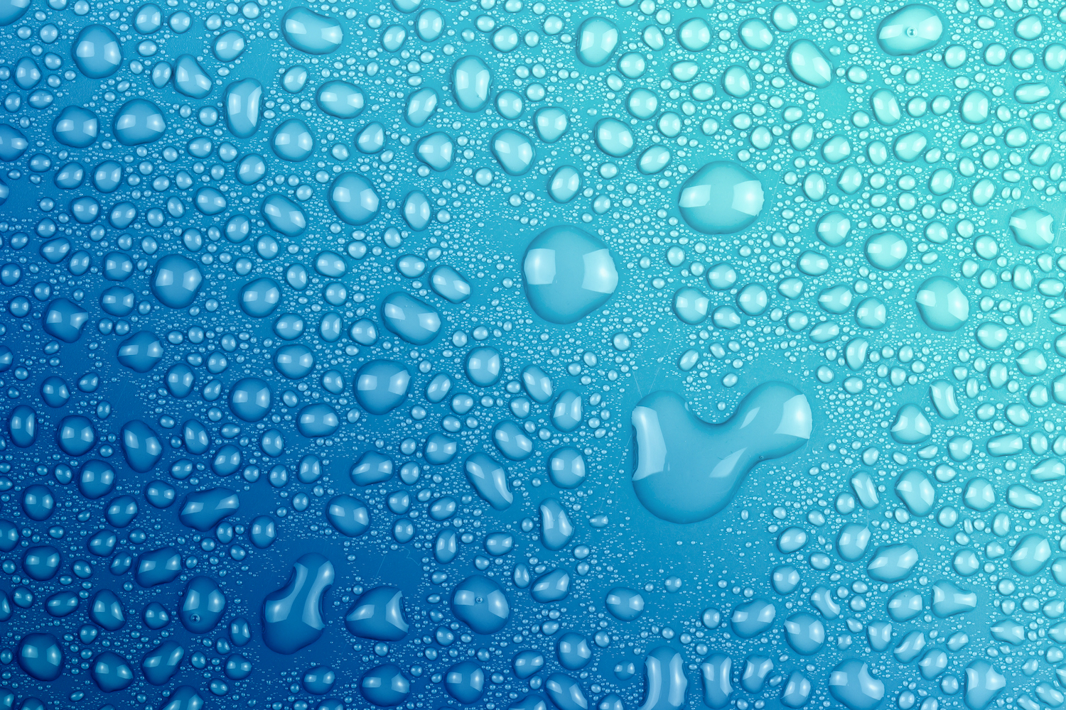 Water Texture Banner