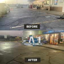 Gas Station Cleaning Gallery 6