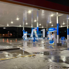 Gas Station Cleaning Gallery 4