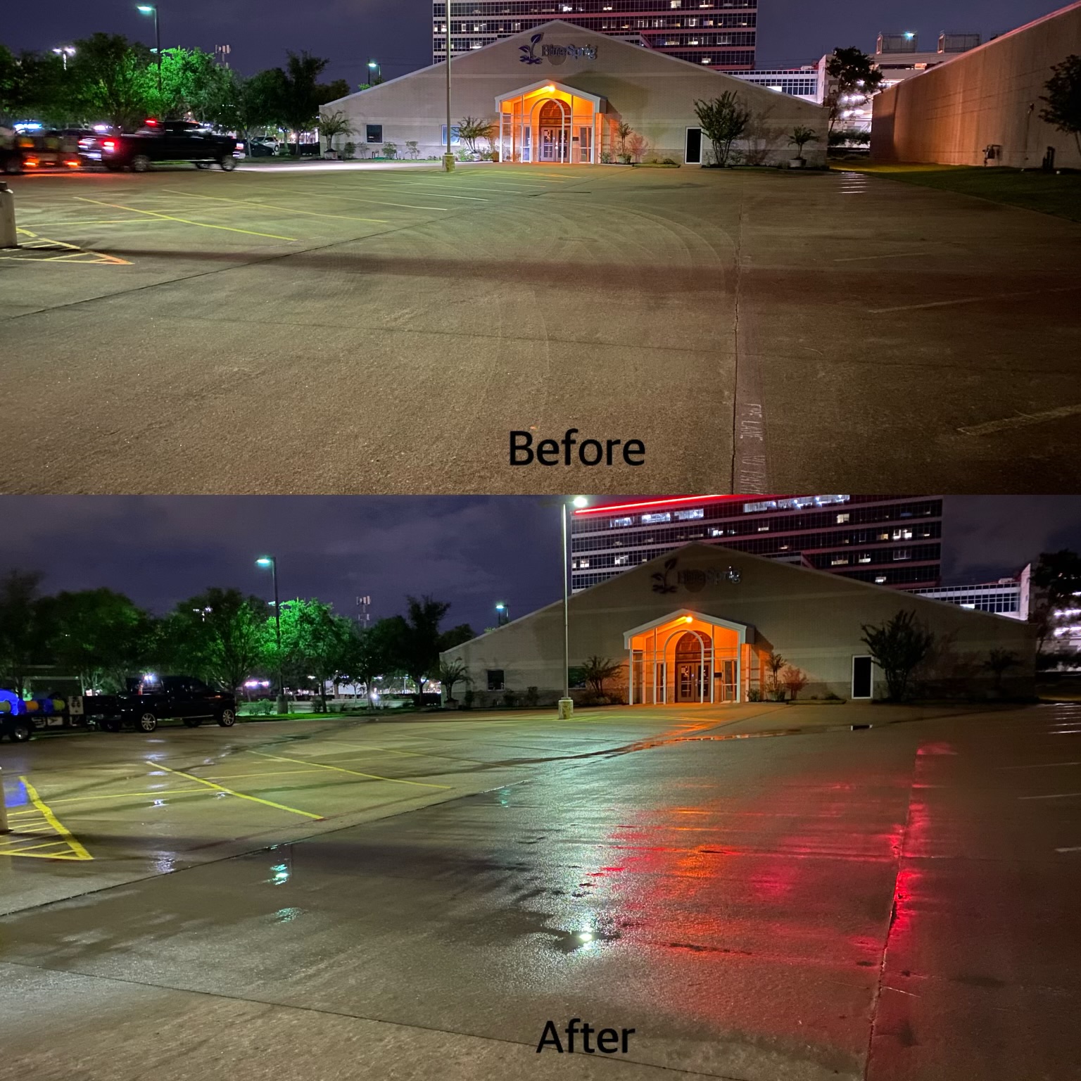 Gleaming Surfaces(Concrete Cleaning) in Webster, TX